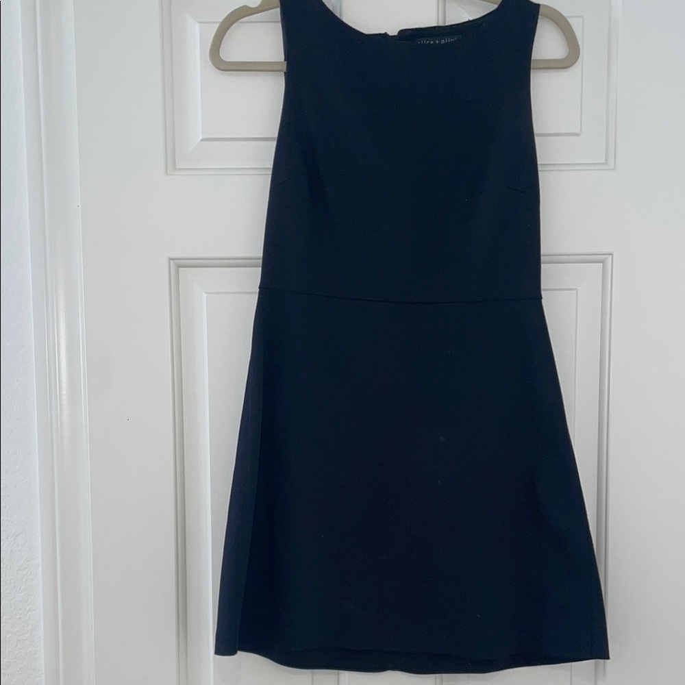 Alice + Olivia Little Black Dress